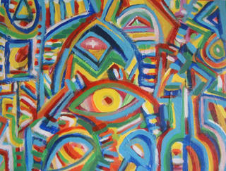 Seal Of Solomon No. 2 by Derek Culley