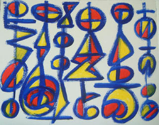 Six Women Talking by Derek Culley