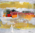 Composition Abstraite # 22 by Oddo