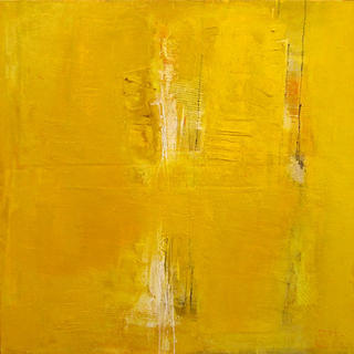 Monochrome Jaune # 2 by Oddo