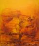 Orange Thoughts by Helen Walliser