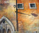 Street Shadows--Rome by Adrielle