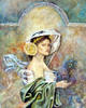 The Woman from Siena by Adrielle