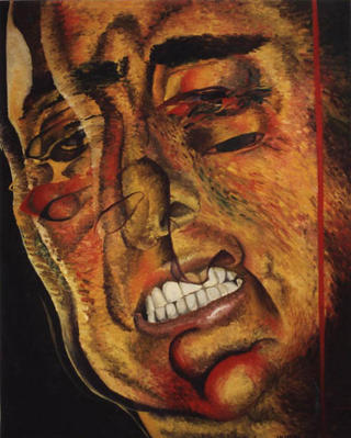Mueca Facil by Leonardo Salvatore