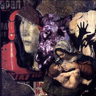 Saved by the Virgin by Dellacroix & Dellfina