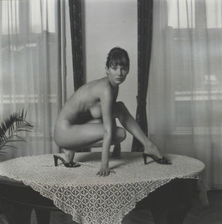 Eva (Budapest) by Alberto Garc&iacute;a Alix