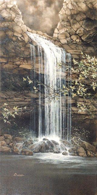 Cascade by Carolyn S. Deines