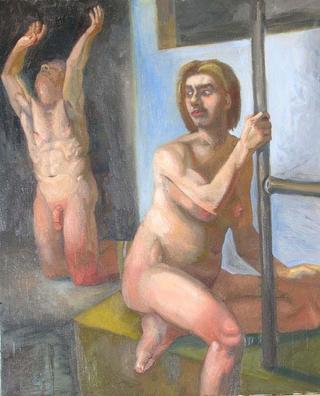 Passion by Joseph Miller