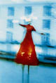 The Balance of Red by Andrew Stanford