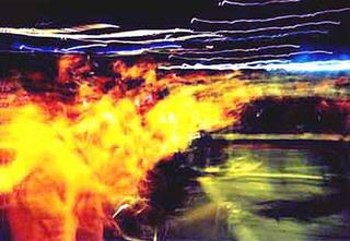 Line of Fire by Andrew Stanford