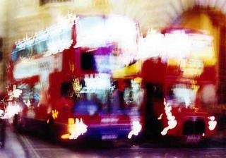 Night Buses by Andrew Stanford
