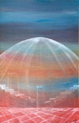 Olympus' Dome by Carlos Valle Romo