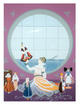 Les Poupees Russes by Erte