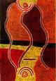 Water Story Balgo by Jimmy Robertson Jampijinpa