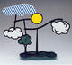 Landscape Mobile by Roy Lichtenstein