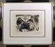 Boy with Horse by Marc Chagall