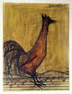 Rooster by Bernard Buffet