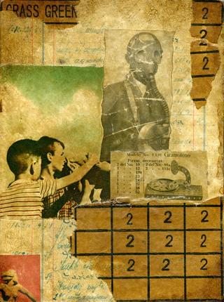 Faces 05 by Miguel Angel Ortiz Albero