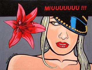 Miuuuuuuu by Cristian Barnes