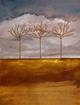 3 Bare Trees by Peter McCarthy