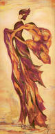 Imperial Concubine of the Tang II by Wu Ching-Ju