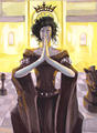 Black Queen by Carlos Cenoz Bermejo "Dino"