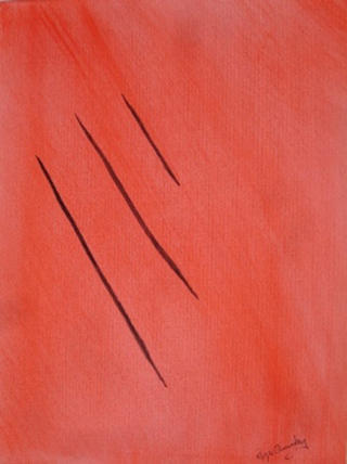 Abstract (IV) by Roger Cummiskey