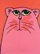 Kissy Face by Bruce McKay