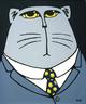 Fat Cat by Bruce McKay
