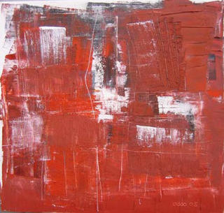 Red Spirit by Oddo