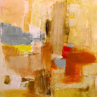Composition Abstraite # 1 by Oddo