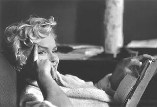 Marilyn Monroe, New York by Elliot Erwitt