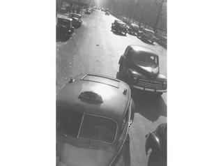 Fifth Avenue, New York by Elliot Erwitt