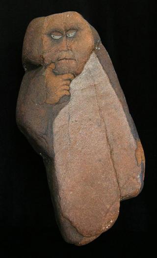 Thinker by Carlos Millot