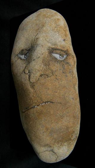 Face # 02 by Carlos Millot