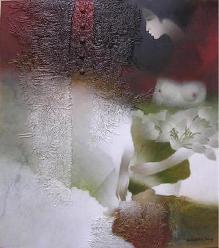 Scent of the White Lotus by Do Duy Tuan