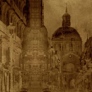 Dome Pilar de Zaragoza by Jes&uacute;s Zat&oacute;n