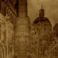 Dome Pilar de Zaragoza by Jes&uacute;s Zat&oacute;n