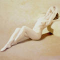 Resting Naked by Jes&uacute;s Zat&oacute;n