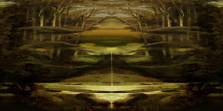 The River of Life (Mystic Lanscapes Series) by Jes&uacute;s Zat&oacute;n