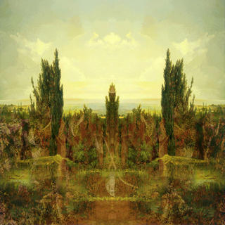 The Secret Garden  (Mystic Lanscapes Series) by Jes&uacute;s Zat&oacute;n