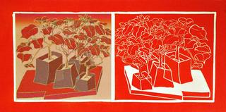 Last Year Christmas Flower II by Luis Yng&uuml;anzo