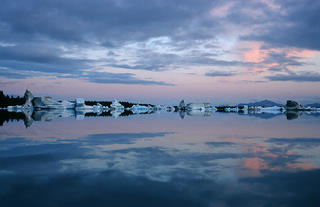 Arctic Solitude by Thomas Sbampato