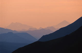 Sunset by Thomas Sbampato