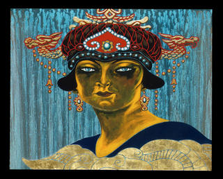 Turandot de Enrique Garc&iacute;a Lozano