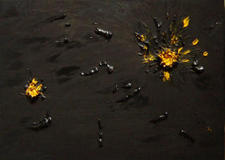 Dark Side of the Moon II by Faba