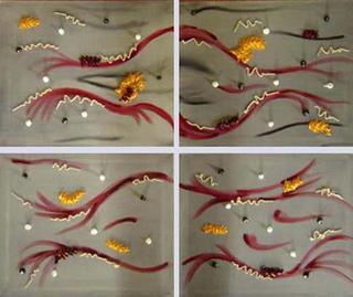 Abstract Series by Faba Faba