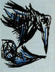 The Birds by Karel Appel