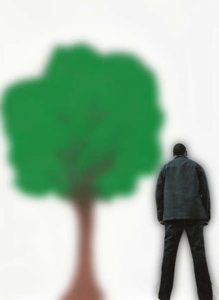 A que este &aacute;rbol va a ser de mentira&hellip; n&ordm; 2 de Arturo Marin