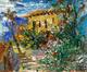Summer I in Renoir's Garden by Van Duong Thanh
